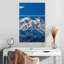 Alvord McKinley Denali Snowy Mountains-108622603