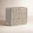 Bernhardt Loggia 3-Drawer Nightstand