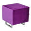 Modern 40cm Wide Square Ottoman-117257406