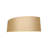 Manufactured Wood LED Flush Mounted Sconce-99954522-99954525