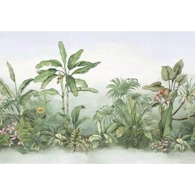 Murmures du jardin tropical