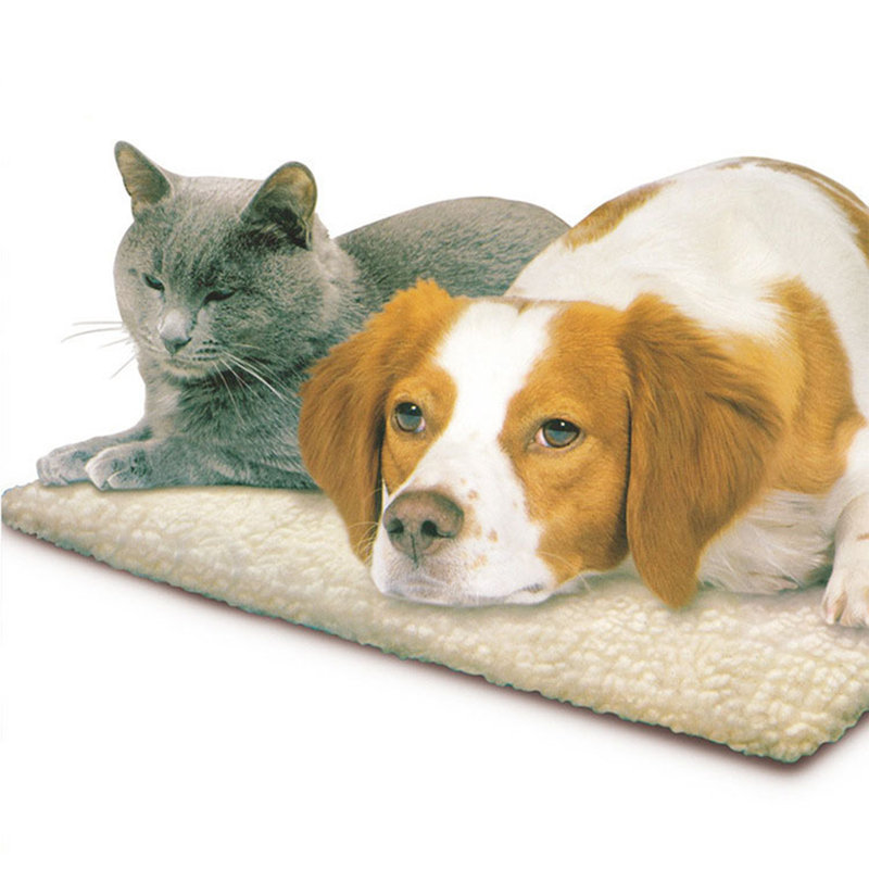 Carmella Polyester Pet Bed