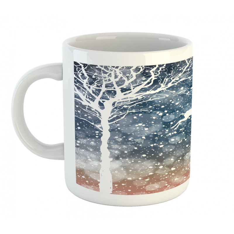 Grande tasse à café rêve