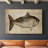 Big Catch I -Gallery Wrapped Cavas-2022497919