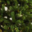 Arbre de Noël articulé artificiel pré-éclairé 6 pi avec support pliable