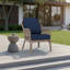 Coussin de chaise longue Amala Sunbrella®-2077249821