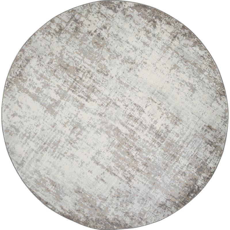 Reagyn Oriental Area Rug, Round 200cm