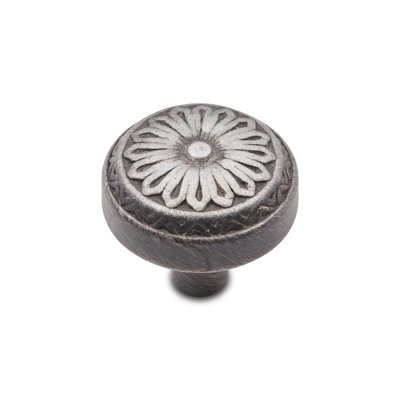 CK Series 1 1/4" Diameter Mushroom Knob