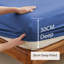 Microfiber Solid Colour Duvet Cover Set-134281802-134281804