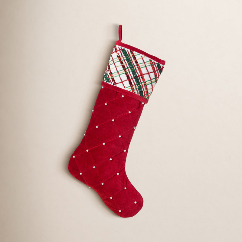 Cheer Stocking