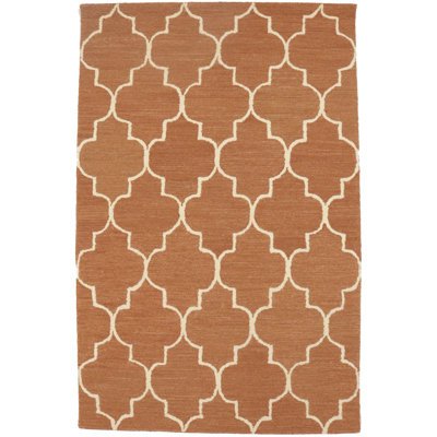 Makario Performance Wool Rug