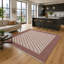 Oriental Cotton and Chenille Flatweave Area Rug-290047265