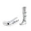 Equestrian Salt And Pepper Shaker Set