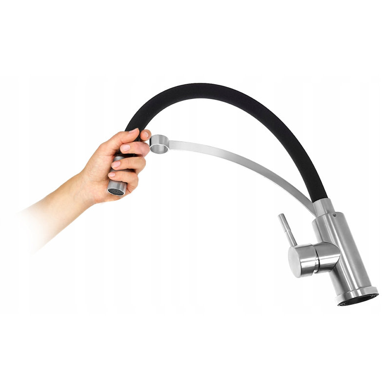 Belfry Kitchen Dozier Kitchen Faucet