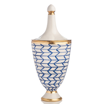 Contempo Collection, Covered Urn