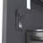 ZLINE Autograph 60 in. Built-In Refrigerator w/ Gray Interior and Polished Nickel Helix Handles-119340834