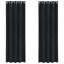 Curtains Polyester Medium Decorative Inlays-120121985-120122215