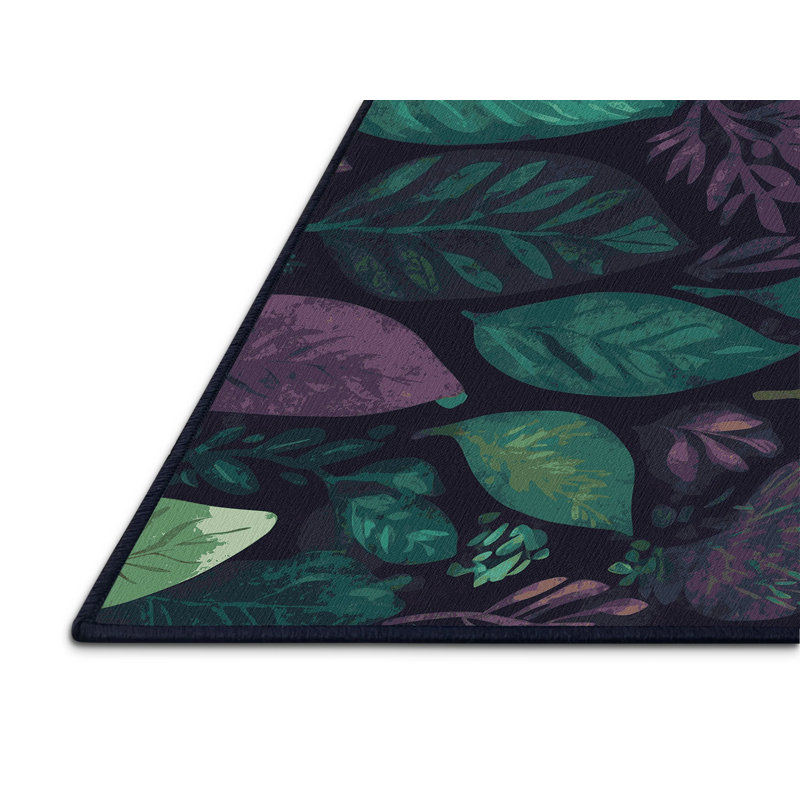 Starlit Canopy Rug, Rectangle 2' x 3'