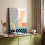 Modern Memphis IV - galerie sur mesure-118077972