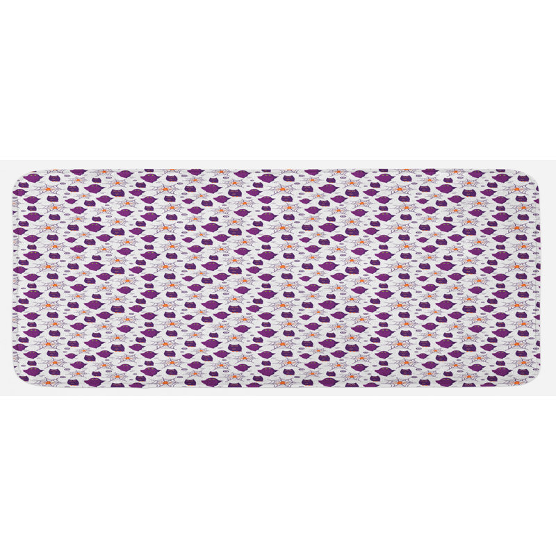 Tapis de cuisine Ghost