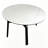 Round Extendable Dining Table