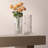 Carat Glass Table Vase