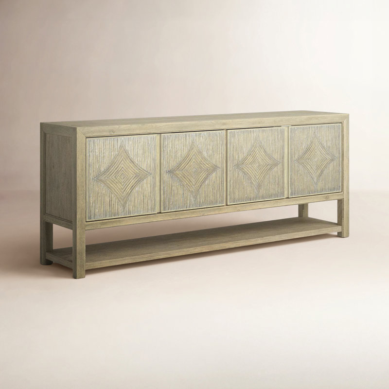 Sundance Entertainment Console, Natural