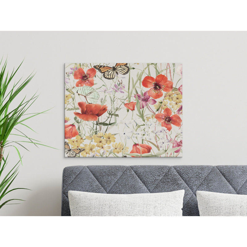 Wrapped Canvas Print Set, 24x18