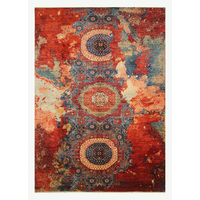 One-of-a-Kind 8' X 11'5" Area Rug