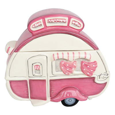 Pot à biscuits Camper