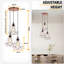 Pamrapo 1 - Light Cluster Pendant-1209535069