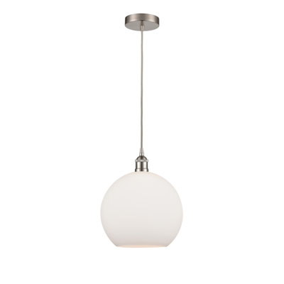Luminaire suspendu simple à 1 lumière Ralph
