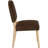 Varinelle Velvet Performance Fabric Upholstered Dining Chair-12553248-12553252