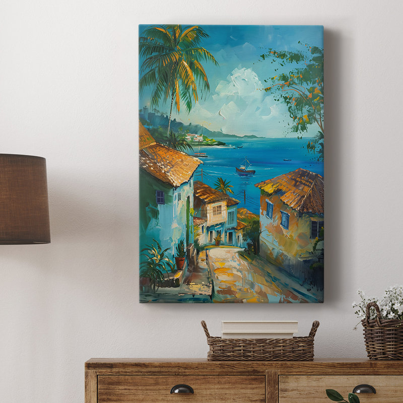 NAUTICAL Series dxciii - galerie sur mesure, H 36 po x l 24 po
