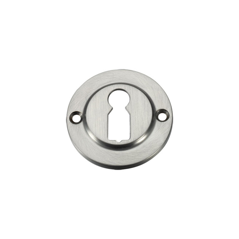 Standard Profile Escutcheon, Satin Nickel