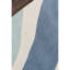 Tapis bleu en laine touffeté à la main Sorbet-640969578