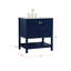 Ensemble de meuble-lavabo simple 30 po Krish-1561024023