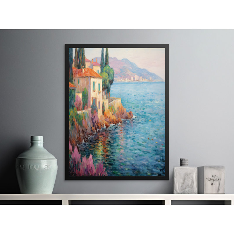 Ceniyah Single Picture Frame Print, 27.94cm H x 22.86cm W
