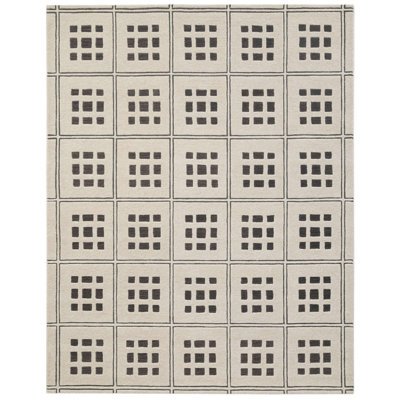 Maldiv Hand Tufted Wool Indoor Rug