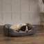 Cosy Polyester Pet Bed-75221183