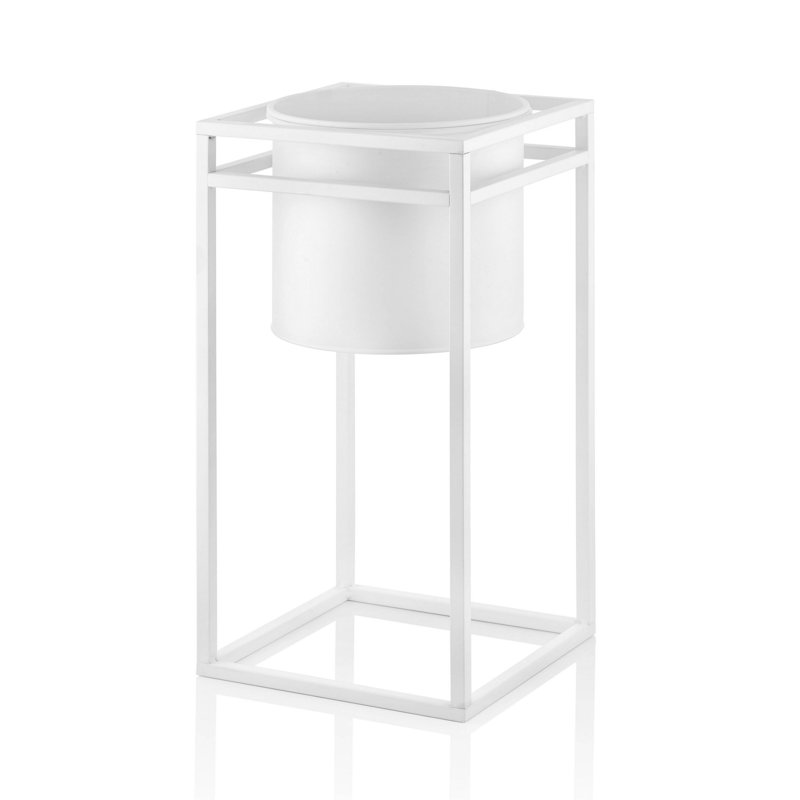 Metal Pot Planter