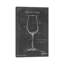 Barware Blueprint IV 1 Piece Wall Art on Canvas-69440551-89233223