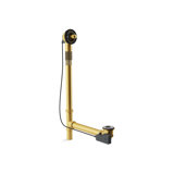 Tea-For-Two 33 In. Cable Pop-Up Bath Drain