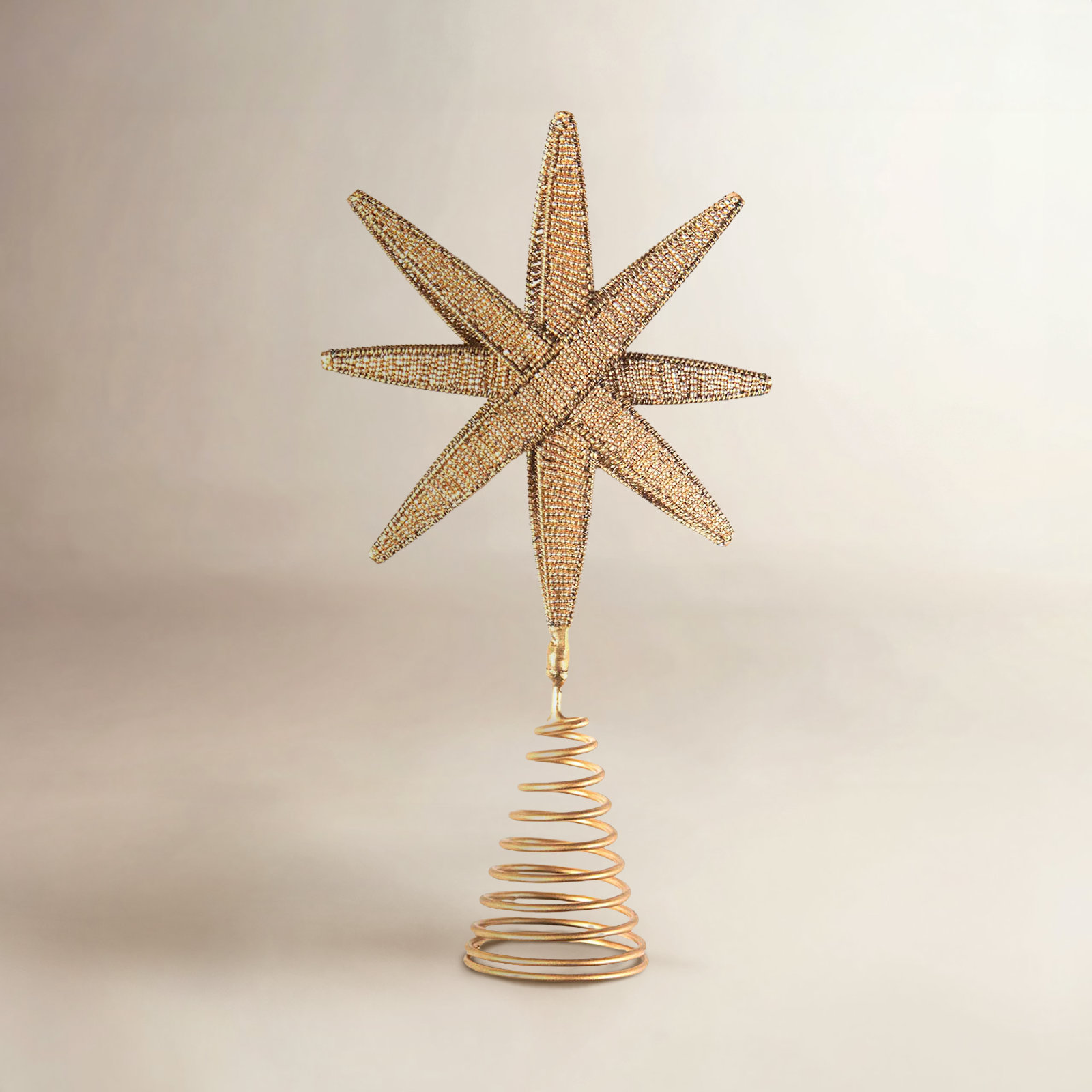 3" Tree Topper