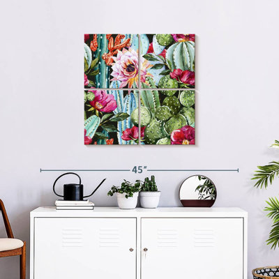 Fleur de cactus Harnek