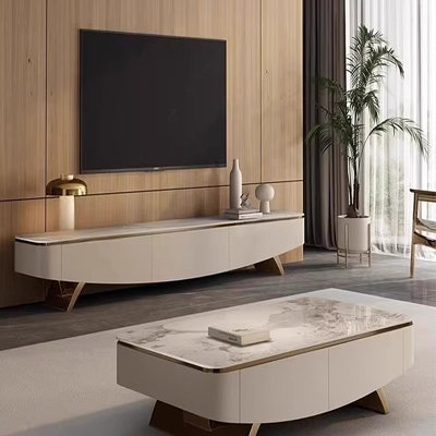 Meuble télé moderne et minimaliste