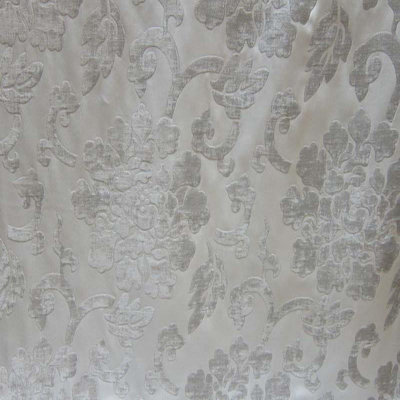 Tissu Dillards | Tissu floral chenille | Tissu de draperie et de rideau et tissu de revêtement