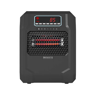 Chaufferette électrique 1200 Watts