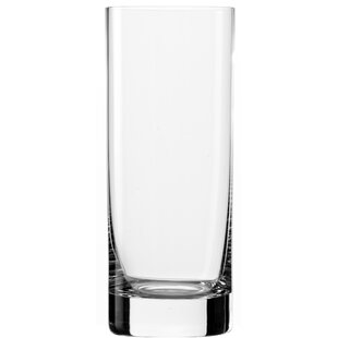 350 ml Trinkglas New York Bar (Set besteht aus 6)
