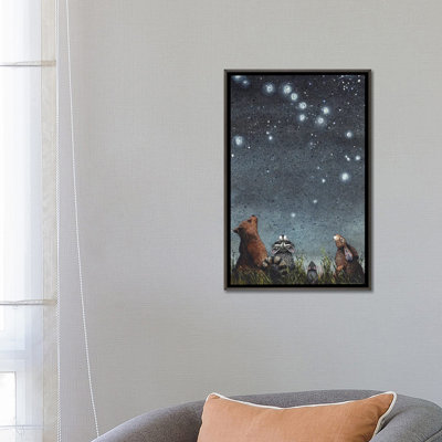 «Constellations» par Maggie Vandewalle - impression d'art graphique